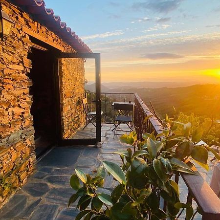 Bela Vista Alqueve - Traditional Stone House And Private Pool 阿加尼尔 外观 照片