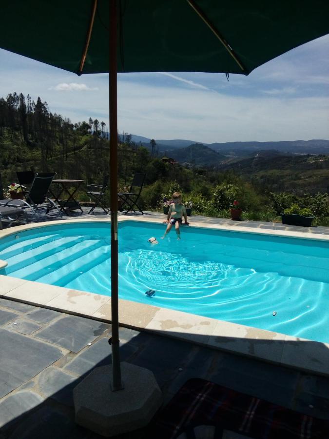 Bela Vista Alqueve - Traditional Stone House And Private Pool 阿加尼尔 外观 照片