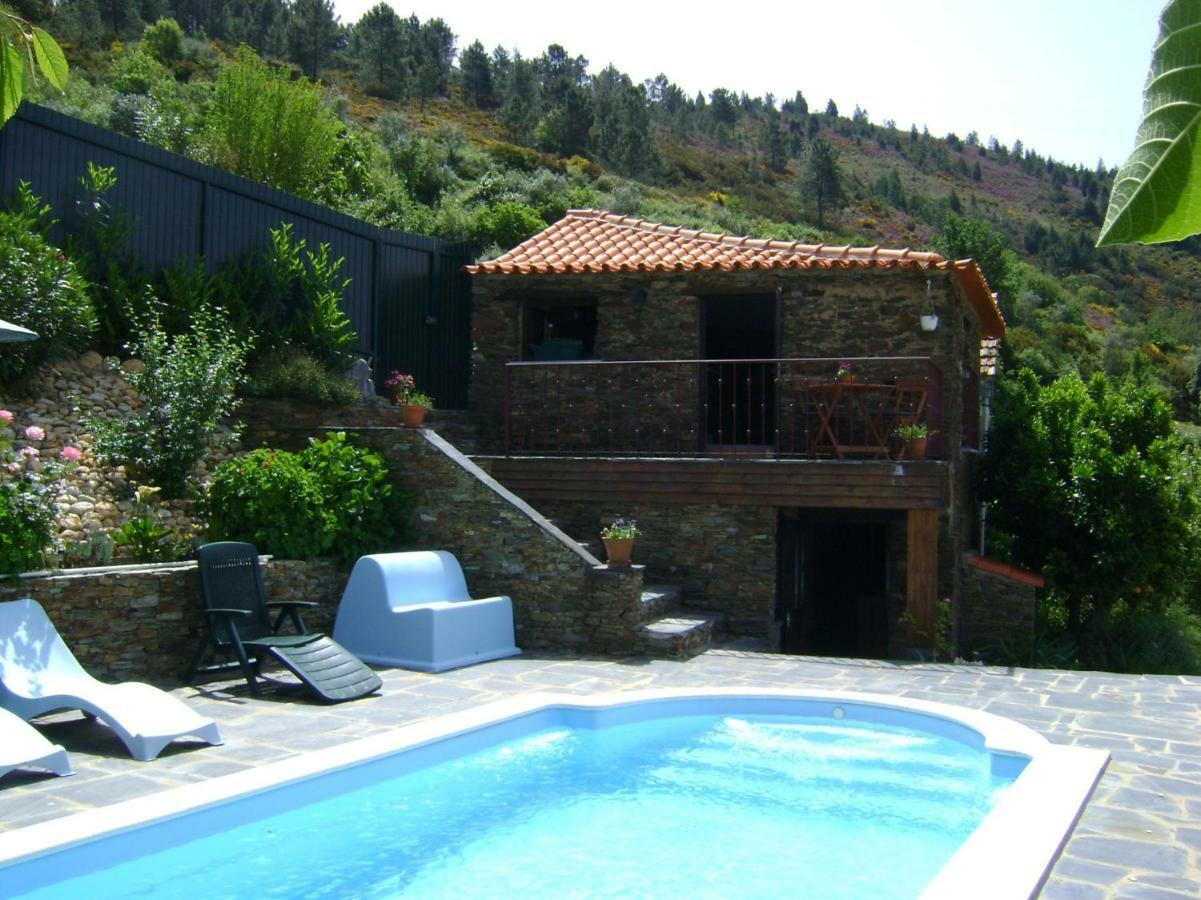 阿加尼尔Bela Vista Alqueve - 2 Houses With Pool, 2 Casas Com Piscina别墅 外观 照片