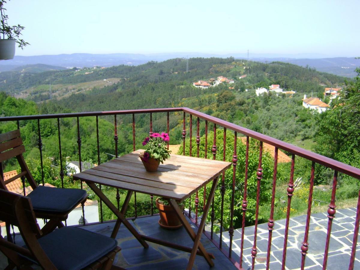 Bela Vista Alqueve - Traditional Stone House And Private Pool 阿加尼尔 外观 照片